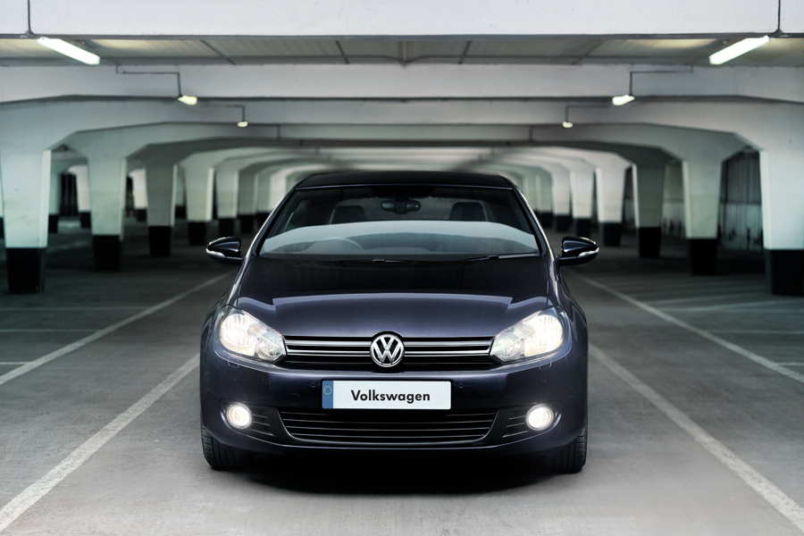 Volkswagen photography