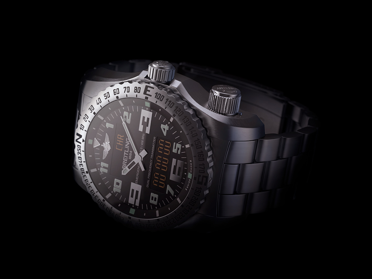 Breitling Emergency II