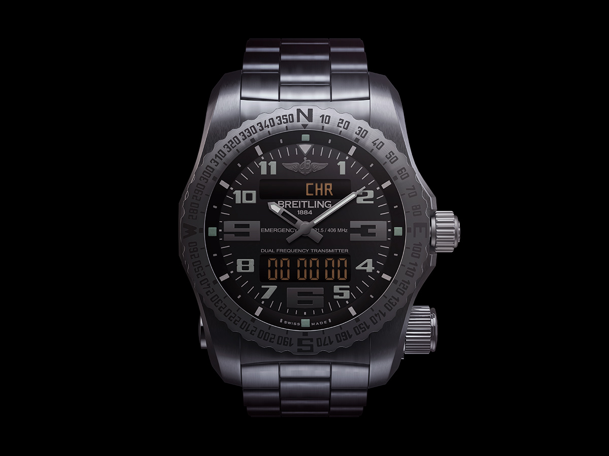 Breitling Emergency II