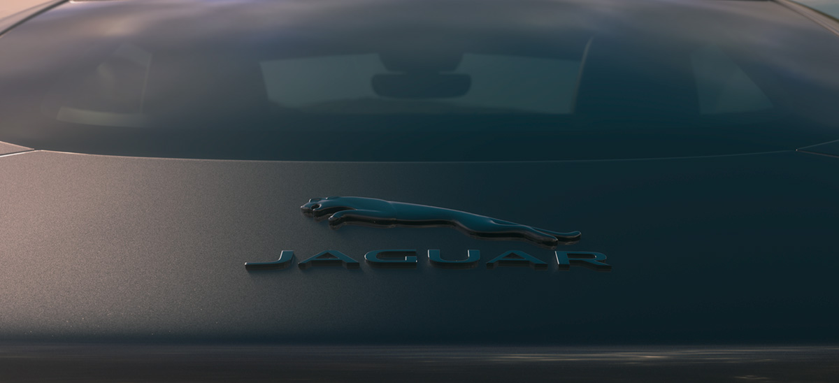Jaguar cars photographer